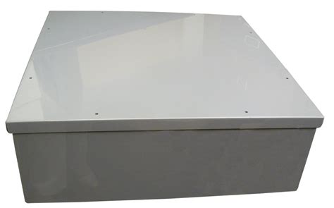 24 x 24 x 8 hinged junction box|24x24x8 electrical junction box.